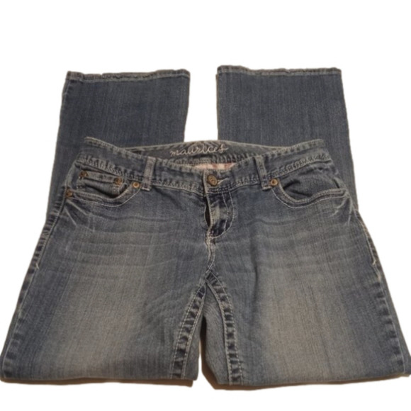 Maurices Boot Cut Original Jeans - Picture 3 of 10